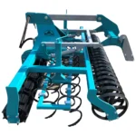 Coltivazione e semina di aggregati AUS