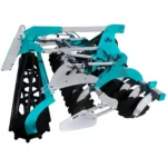 Aggregato di dischi Powerseed