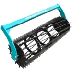 Flat-bar notched roller Ø500