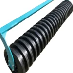 Rubber roller Ø500