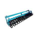 Tandem C-ring, T-ring, V-ring roller Ø500