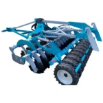 Aggregato a disco trainato con idrosollevamento Powerseed +