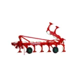 Aratro ecologico fisso CHB - immagine 3