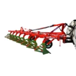 Aratro ecologico fisso CHFH - immagine 2