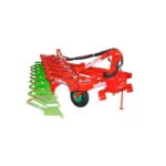 Aratro ecologico fisso CHFH