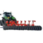 Aratro ecologico reversibile CHRF