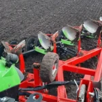 Aratro ecologico reversibile CHRF - immagine 4