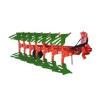 Aratro ecologico reversibile CHRF - immagine 3