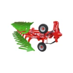 Aratro ecologico reversibile CHRH