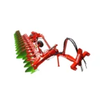 Aratro ecologico semiportato reversibile CHRHSMP