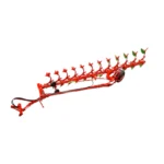 Aratro ecologico semiportato reversibile CHRHSMP - immagine 2