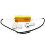 Resistenza 12v 25w - 25W8RJ