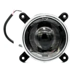 SET fari LED CRAWER Hyperios 90mm (anabbaglianti) CR-3007S - immagine 2