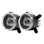SET fari LED CRAWER Hyperios 90mm (anabbaglianti) CR-3007S