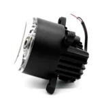 SET fari LED CRAWER Hyperios 90mm (anabbaglianti) CR-3007S - immagine 3