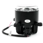 SET fari LED CRAWER Hyperios 90mm (anabbaglianti) CR-3007S - immagine 4