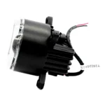 SET fari LED CRAWER Hyperios 90mm (abbaglianti)  CR-3008S - immagine 3