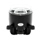 SET fari LED CRAWER Hyperios 90mm (abbaglianti)  CR-3008S - immagine 4