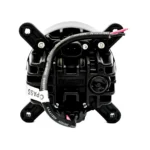 SET fari LED CRAWER Hyperios 90mm (abbaglianti)  CR-3008S - immagine 5