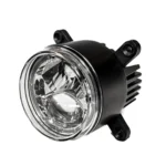Faro anteriore a LED CRAWER 90mm – anabbagliante + abbagliante e HALO – 45W - CR-3009-P