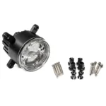 Faro anteriore a LED CRAWER 90mm – anabbagliante + abbagliante e HALO – 45W - CR-3009-P - immagine 2