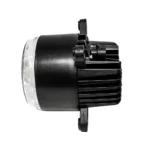 Faro anteriore a LED CRAWER 90mm – anabbagliante + abbagliante e HALO – 45W - CR-3009-P - immagine 4