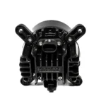 Faro anteriore a LED CRAWER 90mm – anabbagliante + abbagliante e HALO – 45W - CR-3009-P - immagine 5