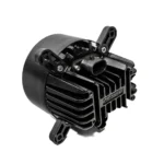 Faro anteriore a LED CRAWER 90mm – anabbagliante + abbagliante e HALO – 45W - CR-3009-P - immagine 6