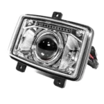 Faro anteriore a LED CRAWER con abbaglianti e anabbaglianti CR-3010 - immagine 6