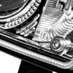 Faro anteriore a LED CRAWER con abbaglianti e anabbaglianti Deutz-Fahr CR-3010-DFS1 - immagine 10