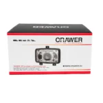 Faro anteriore a LED CRAWER con abbaglianti e anabbaglianti Deutz-Fahr CR-3010-DFS1 - immagine 14