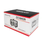 Faro anteriore a LED CRAWER con abbaglianti e anabbaglianti Deutz-Fahr CR-3010-DFS1 - immagine 15