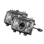 Faro anteriore a LED CRAWER con abbaglianti e anabbaglianti Deutz-Fahr CR-3010-DFS1 - immagine 2