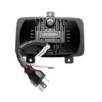 Faro anteriore a LED CRAWER con abbaglianti e anabbaglianti Deutz-Fahr CR-3010-DFS1 - immagine 9