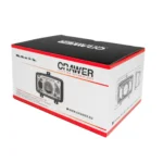 Faro anteriore a LED CRAWER con abbaglianti e anabbaglianti - CR-3010 - immagine 13