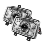 Faro anteriore a LED CRAWER con abbaglianti e anabbaglianti - CR-3010