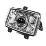 Faro anteriore a LED CRAWER con abbaglianti e anabbaglianti - CR-3010 - immagine 3