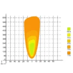 Set di fari a LED CRAWER per John Deere serie 5M e 5E CR-3011S - immagine 9