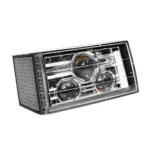 Set di fari CRAWER per Case IH CR-3012 - immagine 6