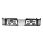 Set di fari a LED CRAWER CASE Quattro funzioni CR-3013