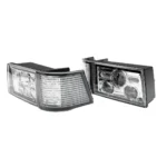 Set di fari a LED CRAWER CASE Quattro funzioni CR-3013 - immagine 3