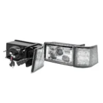 Set di fari a LED CRAWER CASE Quattro funzioni CR-3013 - immagine 2