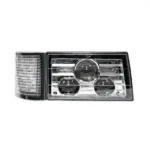 Set di fari a LED CRAWER CASE Quattro funzioni CR-3013 - immagine 5