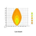 Set fari CRAWER per CASE IH CR-3014 - immagine 11