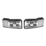 Set fari CRAWER per CASE IH CR-3014