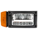 Set di fari CRAWER 9-32V - CR-3015/16set - immagine 4