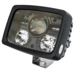 Faro anteriore a LED CRAWER universale rettangolare  CR-3017 - immagine 2