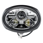 Set fari LED CRAWER universali ovali CR-3018S - immagine 6