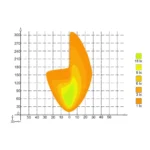 Set fari LED CRAWER universali rotondi CR-3019S - immagine 11