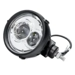 Set fari LED CRAWER universali rotondi CR-3019S - immagine 3